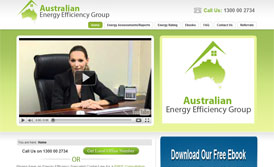 Australian Energy Efficiency Group