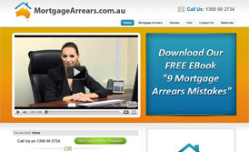 MortgageArrears.com.au