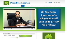 MrBackyards.com.au